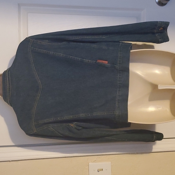 Jean jacket - Picture 2 of 2